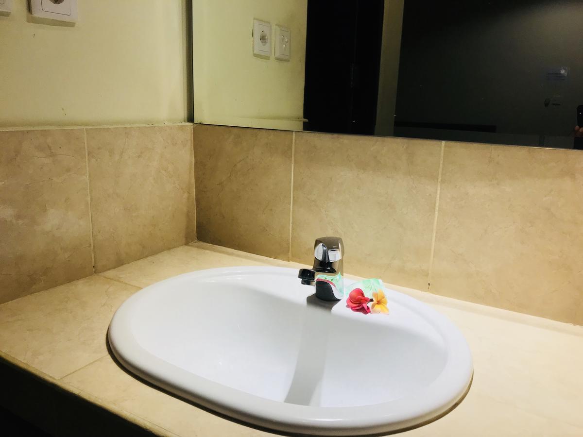 ウブドパンクン ハウスアパートメント エクステリア 写真